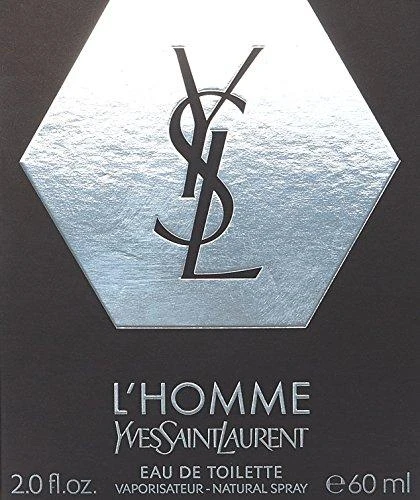 Kvepalai vyrams Yves Saint Laurent L'Homme EDT, 60 ml
