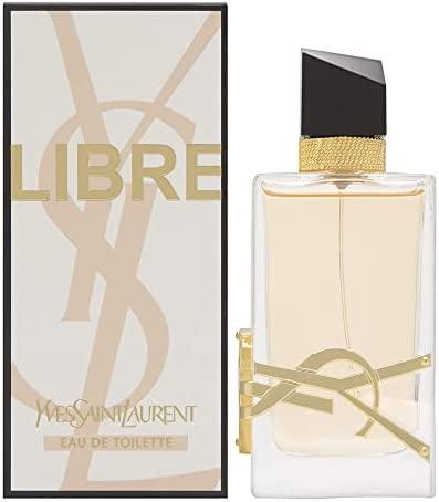 Yves Saint Laurent YSL Libre EDT tualetinis vanduo moterims, 50 ml