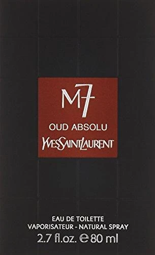 Yves Saint Laurent La Collection M7 Oud Absolu for Men (Kvepalai Vyrams) EDT 80ml