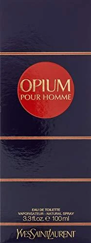 Kvepalai vyrams Yves Saint Laurent Opium Pour Homme EDT, 100 ml