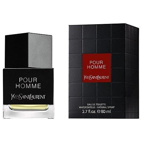 Yves Saint Laurent La Collection Pour Homme for Men (Kvepalai Vyrams) EDT - 80ml - (BE PAKUOTĖS)