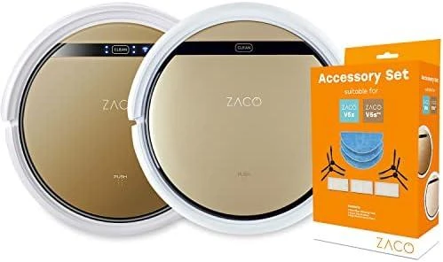 Zaco Originalių priedų rinkinys ZACO V5x / ZACO V5s PRO robotui
