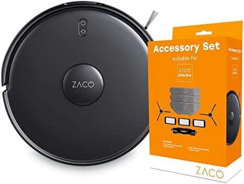 Originalus priedų rinkinys robotas A11S Pro, Zaco