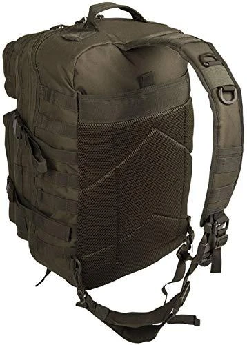 Mil-Tec OD ONE STRAP ASAULT PACK DIDELIS