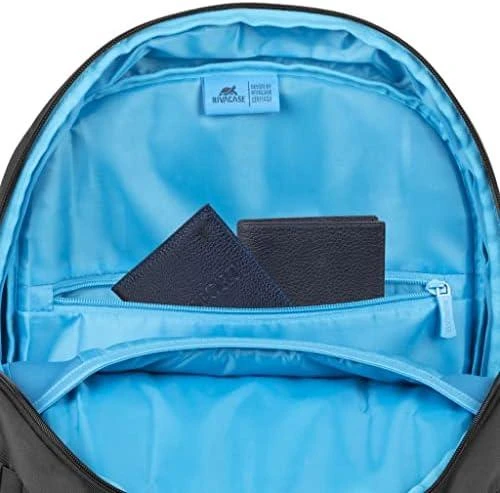 Kuprinė RivaCase Kuprinė do notebooka 13,3''-14'' ECO* Alpendorf 7523 juoda