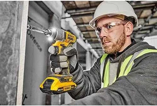 Smūginis suktuvas DeWalt DCF840D2T; 18 V; 2x2,0 Ah akum.