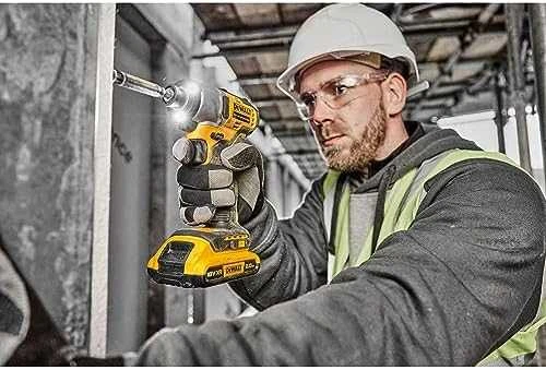 Smūginis suktuvas DeWalt DCF840D2T; 18 V; 2x2,0 Ah akum.