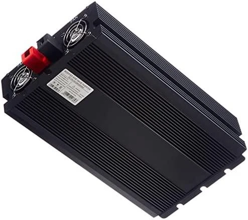 Green Cell Žalias Cell Inverteris 12V/220V 2000W/4000W Modifikuota sinusinė išėjimo įtampa Žalias Cell