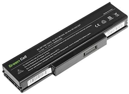 GREENCELL baterija, skirta Asus A41N1501 15V 3200 mAh