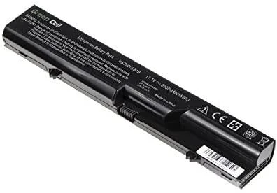 Žalias Cell GREENCELL HP16 Baterija, skirta HP Compaq 320 321 325 326 4320s 4520s