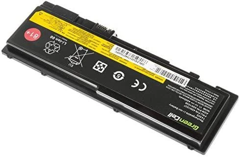 Baterija Green Cell 0A36309 42T4844  skirta Lenovo ThinkPad T420s T420si T430s T430si 2355, 3400 mAh talpa