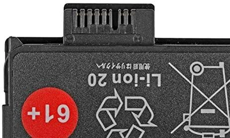 GREENCELL LE95 Baterija Žalias Cell, skirta Lenovo ThinkPad T470 T570 A475 P51S T25