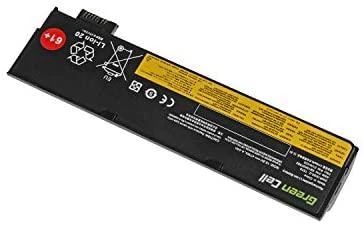 GREENCELL LE95 Baterija Žalias Cell, skirta Lenovo ThinkPad T470 T570 A475 P51S T25