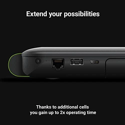 Žalias Cell GREENCELL LE50 Baterija Žalias Cell 42T1005 skirta Lenovo T430 T530 W530
