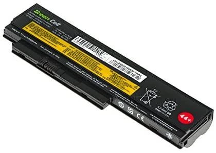 Žalias Cell GREENCELL LE63 Baterija Žalias Cell, skirta Lenovo ThinkPad X230 X230I X220