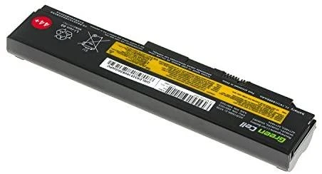 Žalias Cell GREENCELL LE63 Baterija Žalias Cell, skirta Lenovo ThinkPad X230 X230I X220