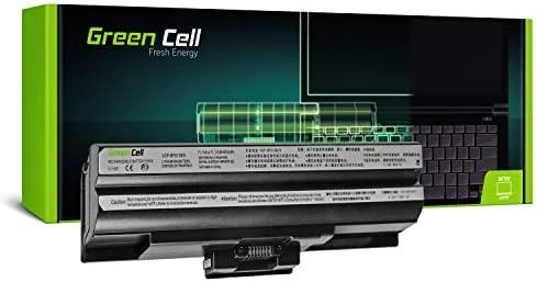 Green Cell Žalias Cell GREENCELL Baterija, skirta Sony BPS13 Sidabrinis 6 celei
