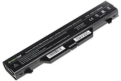 Juoda nešiojamojo kompiuterio baterija HP Probook