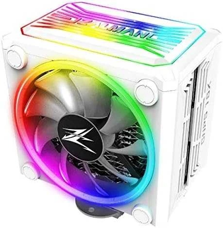 Zalman CNPS10X Optima II RGB procesoriaus aušintuvas – juodas