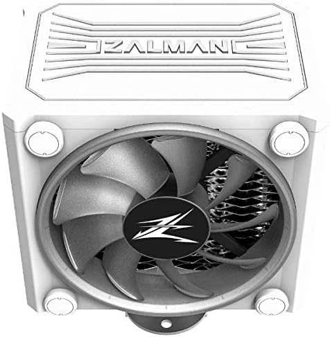 Zalman CNPS10X Optima II RGB procesoriaus aušintuvas – juodas