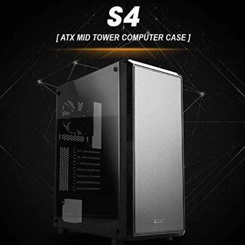 ZALMAN S4 case Zalman S4 case