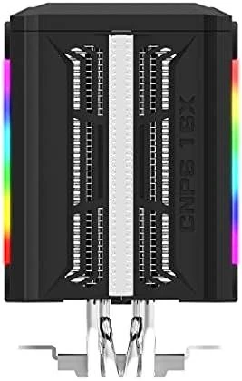 Aušintuvas ZALMAN CNPS10X OPTIMA II baltas RGB  120mm
