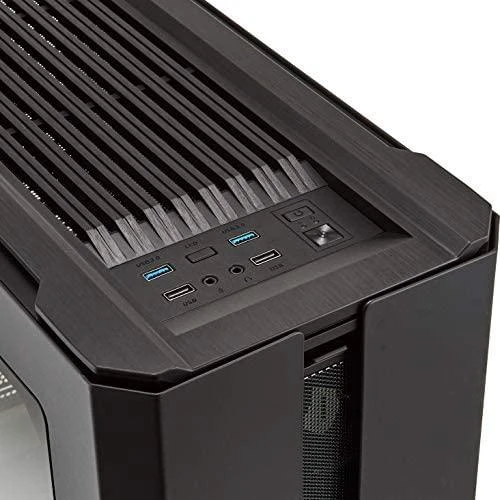 ZALMAN X3 juodas Zalman Chasis X3 juodas Tempered glass.4 X RGB LED FANS.2 x RGB LED bars on top