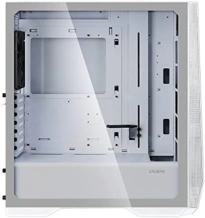 Zalman Z9 Iceberg ATX, baltas