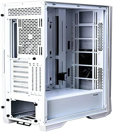 Zalman Z9 Iceberg ATX, baltas