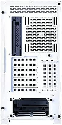 Zalman Z9 Iceberg ATX, baltas