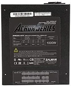 ZALMAN ARX maitinimo blokas 1000W
