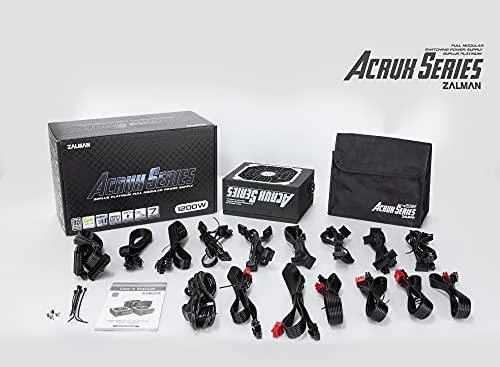 ZALMAN ARX maitinimo blokas 1200W