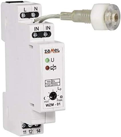 Zamel prieblandos jungiklis su zondu SOH-01 230V AC WZM-01/S1