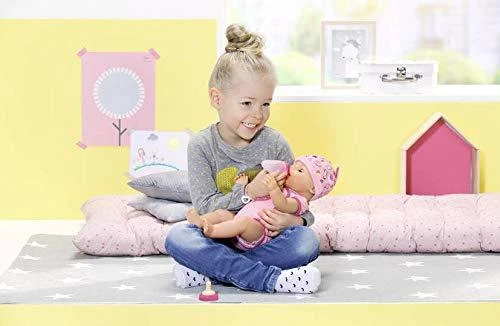 BABY BORN Buteliukas su dangteliu