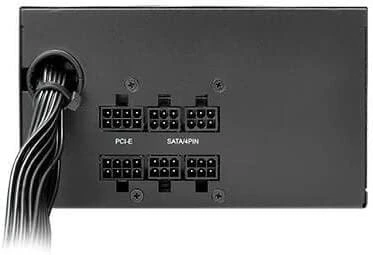 Maitinimo šaltinis Thermaltake Smart SE2 600W PS-SPS-0600MNSAWE-1 (600 W, aktyvus, 120 mm)