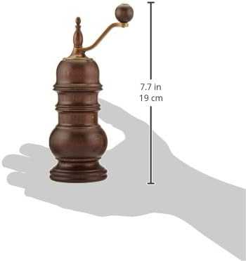 Zassenhaus pipirų malūnas Speyer buko mediena 19 cm