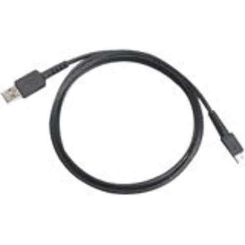 Zebra Micro USB sync cable - Juodas
