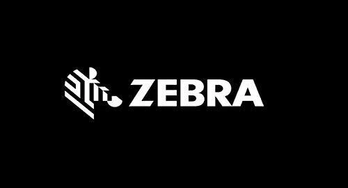 „Zebra Resin“ juostelė, 64 mm x 74 m (2,52 colio x 242 pėdos), 5095; Didelio našumo, 12 mm (0,5 colio) šerdis, 12 vnt. / dėžutė