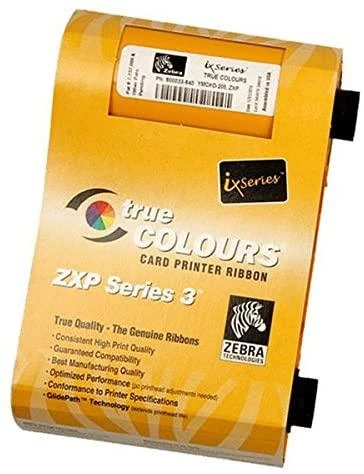 Zebra ZXP3-R2 FARBBAND – (800033-340)