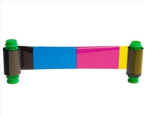 Zebra YMCKOK Farbband - (800033- 848)