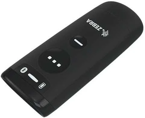 Zebra CS60 delninis skaitytuvas su funkciniais mygtukais