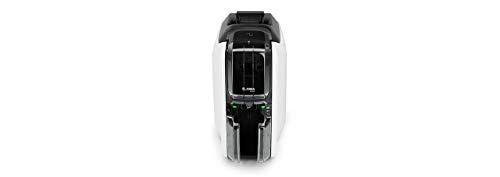 Zebra Spausdintuvas ZC100, Single Sided, UK/EU Cords, USB Only,
