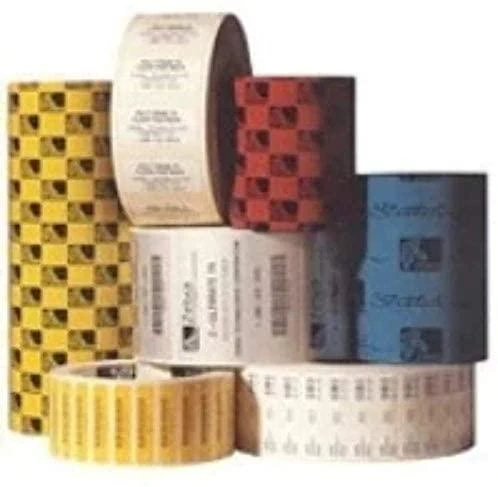 Zebra Label roll, 102x152mm, 12/box