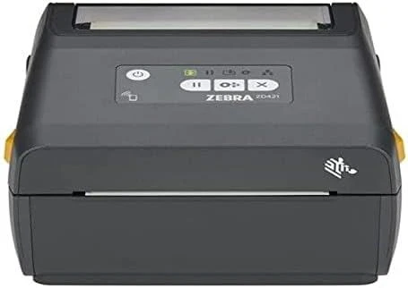 Zebra ZD421 terminis etikečių spausdintuvas 203 dpi USBHost BTLE5