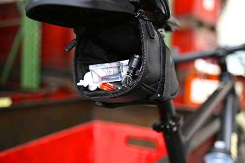 ZEFAL IRON PACK 2 S-DS SADDLE BAG dvir. krepšys po sėdyne