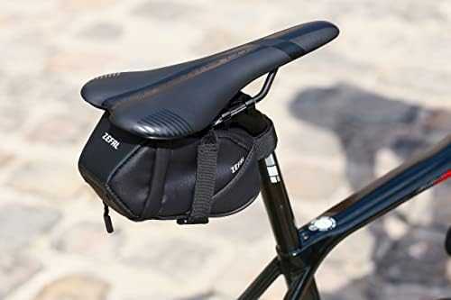 ZEFAL IRON PACK 2 S-DS SADDLE BAG dvir. krepšys po sėdyne