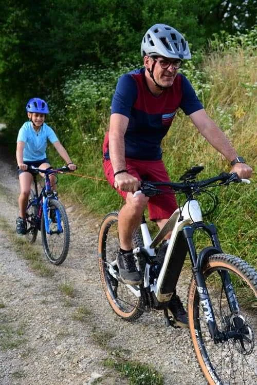 Dviračio lynas Zefal Bike Taxi