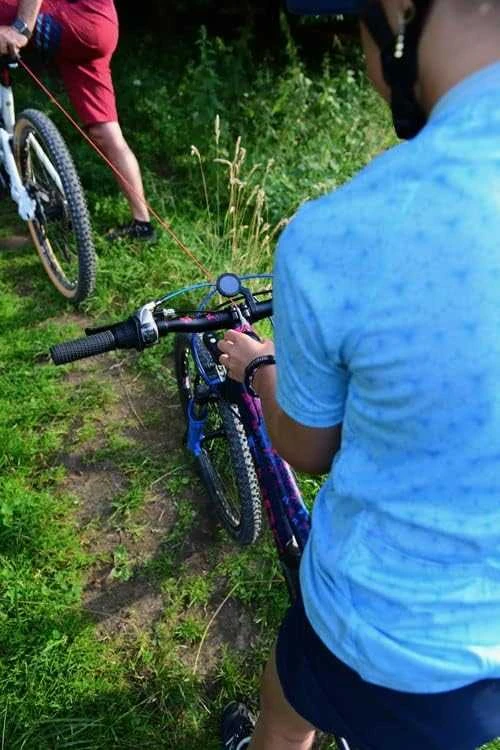 Dviračio lynas Zefal Bike Taxi