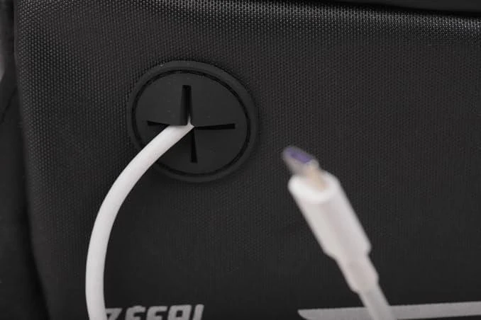 ZEFAL Console Pack T1 Pečių dviračio krepšys
