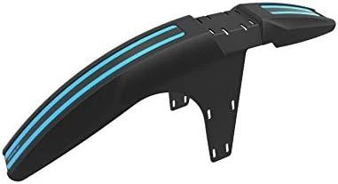 ZEFAL DEFLECTOR FM30 priekinis purvasargis, juoda